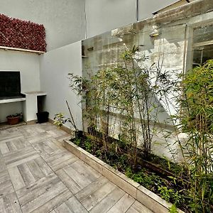 Depto En Recoleta Con Patio Privado